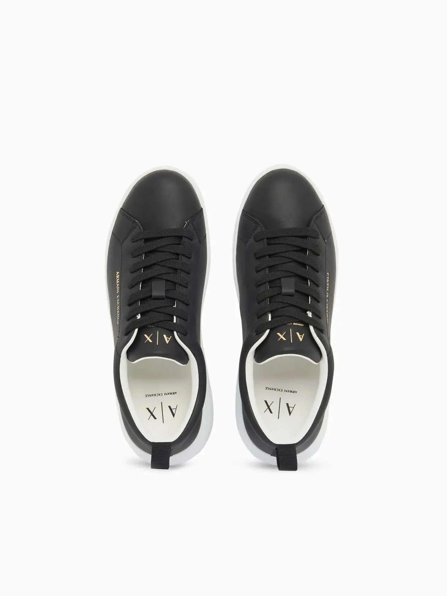 SNEAKERS DONNA - ARMANI EXCHANGE NERO - XW002790 AF11912