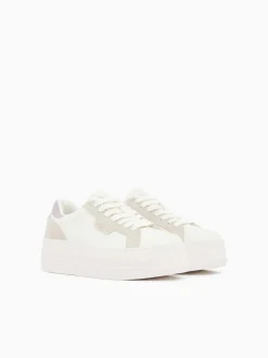 SNEAKERS DONNA - ARMANI EXCHANGE BIANCO - XW003069 AF28692