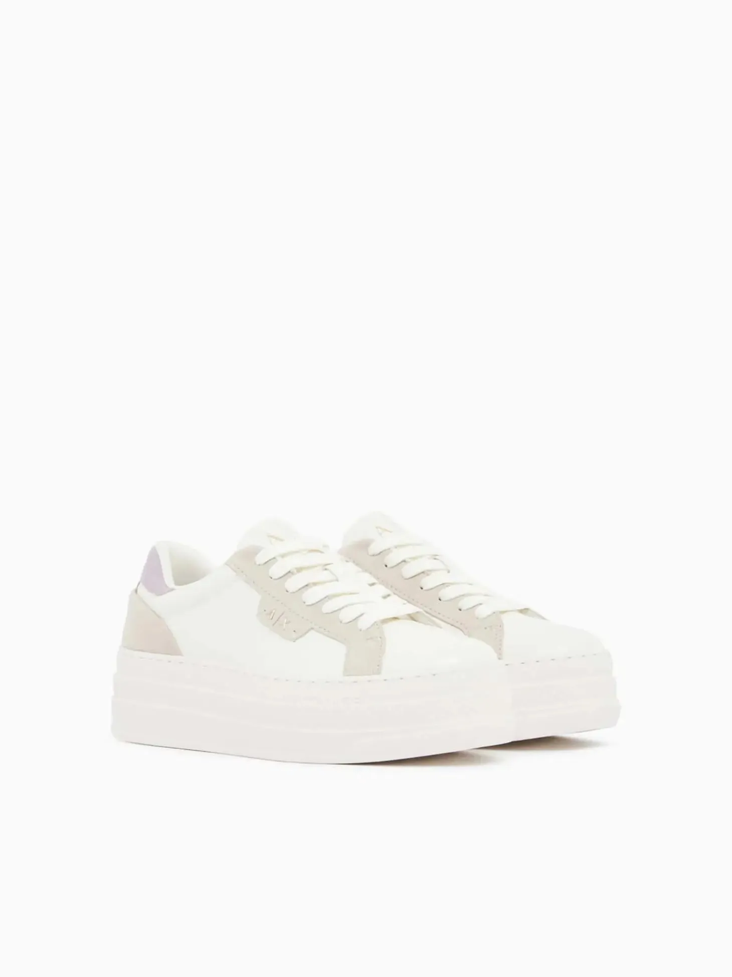 SNEAKERS DONNA - ARMANI EXCHANGE BIANCO - XW003069 AF28692