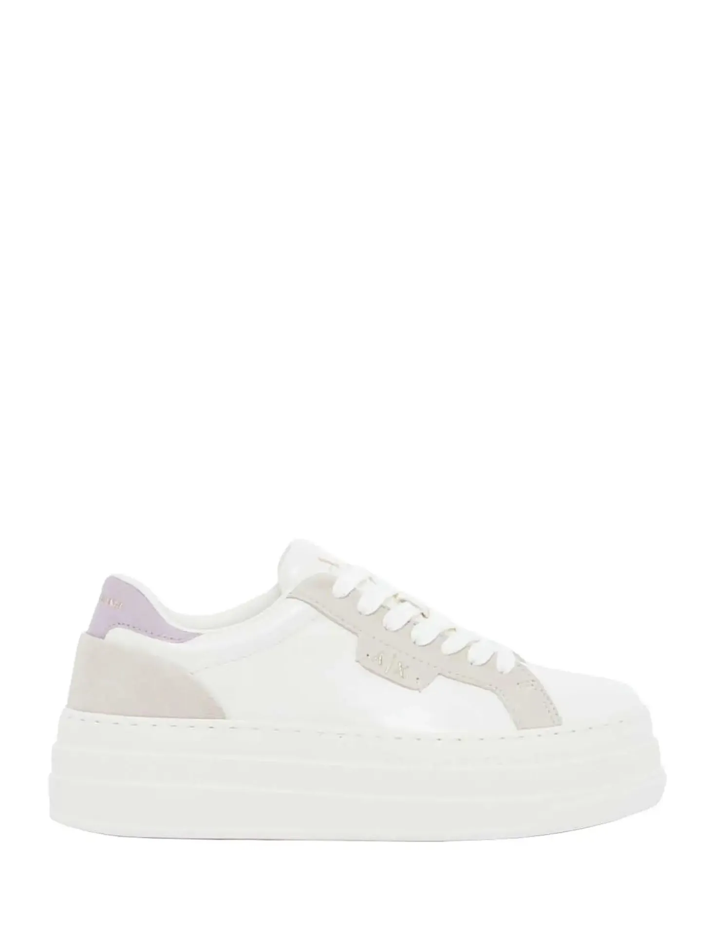 SNEAKERS DONNA - ARMANI EXCHANGE BIANCO - XW003069 AF28692