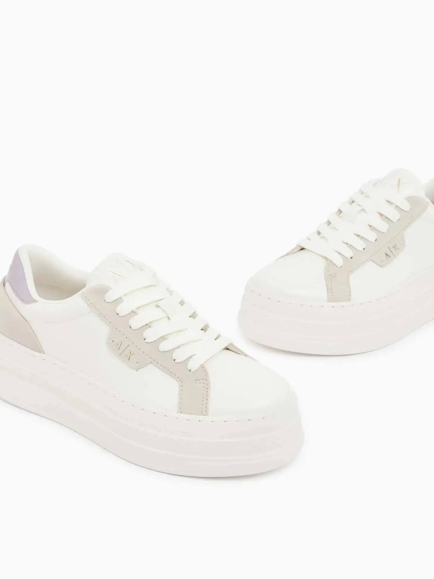 SNEAKERS DONNA - ARMANI EXCHANGE BIANCO - XW003069 AF28692