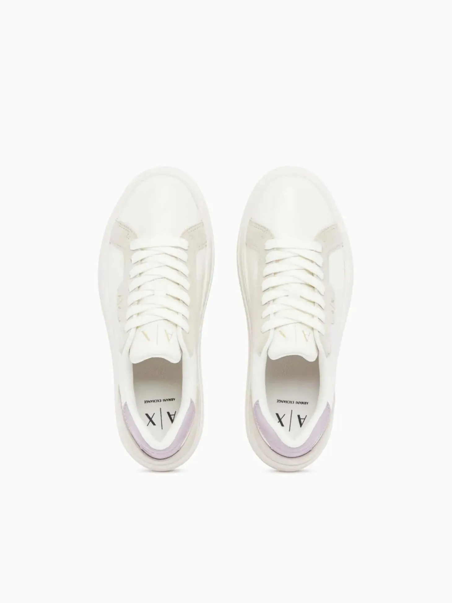SNEAKERS DONNA - ARMANI EXCHANGE BIANCO - XW003069 AF28692