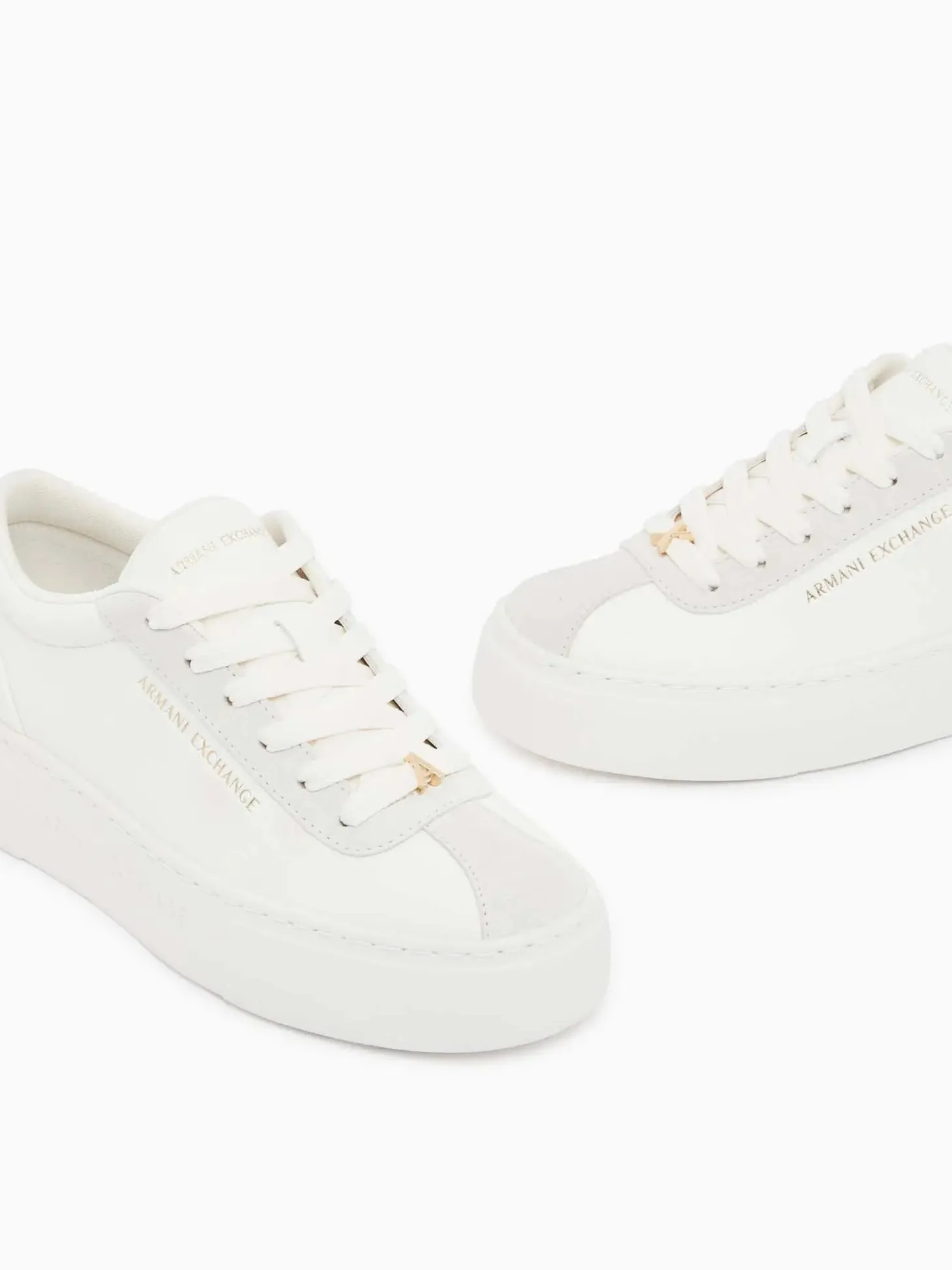 SNEAKERS DONNA - ARMANI EXCHANGE BIANCO - XW003065 AF28674