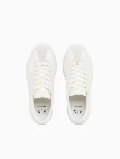 SNEAKERS DONNA - ARMANI EXCHANGE BIANCO - XW003065 AF28674