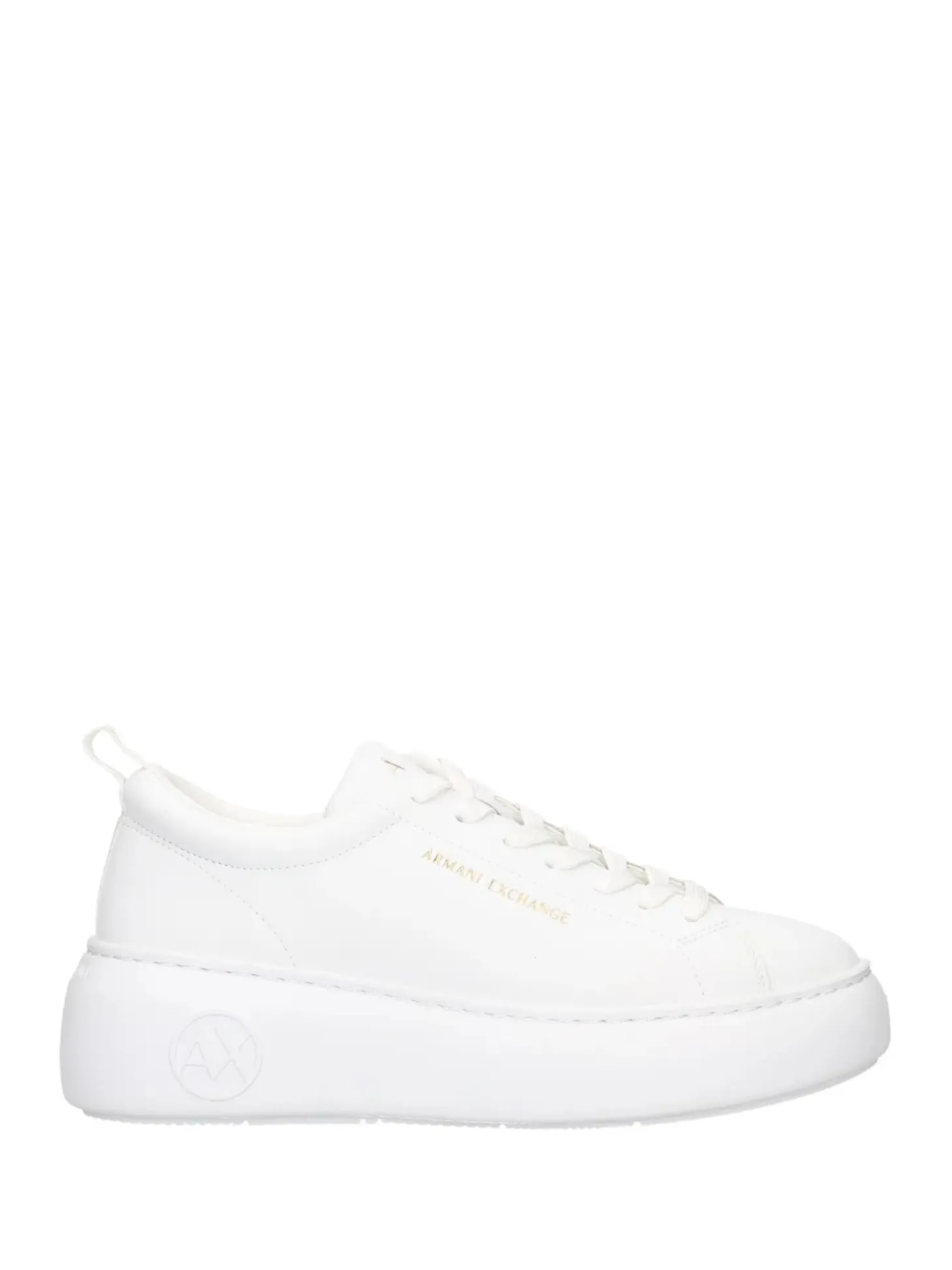SNEAKERS DONNA - ARMANI EXCHANGE BIANCO - XW002790 AF11912
