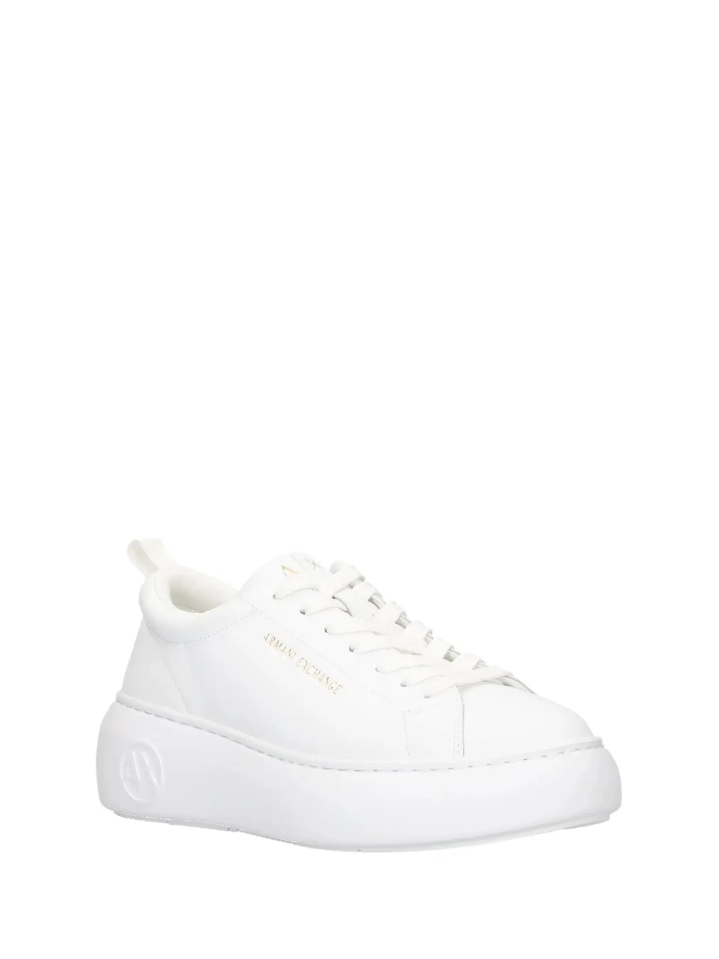 SNEAKERS DONNA - ARMANI EXCHANGE BIANCO - XW002790 AF11912