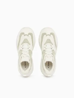 SNEAKERS DONNA - ARMANI EXCHANGE BIANCO - XDX120 XV708