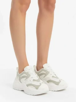 SNEAKERS DONNA - ARMANI EXCHANGE BIANCO - XDX120 XV708