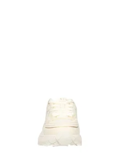 SNEAKERS DONNA - ARMANI EXCHANGE BIANCO-ORO - XW002153 AF22757