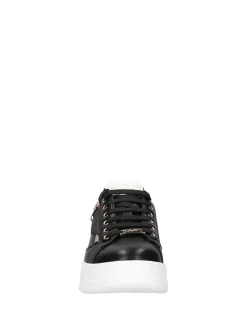 SNEAKERS DONNA - ARMATA DI MARE NERO - AMD S61H23