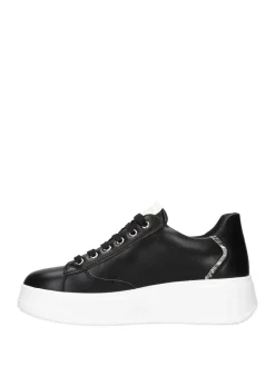 SNEAKERS DONNA - ARMATA DI MARE NERO - AMD S61H23