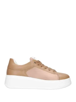 SNEAKERS DONNA - ARMATA DI MARE BURRO - AMD S61H35