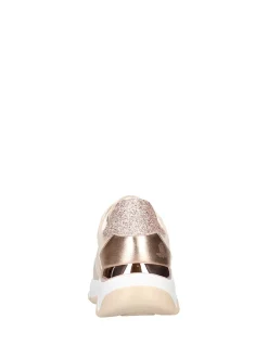 SNEAKERS DONNA - ARMATA DI MARE BEIGE - AMD S61H05