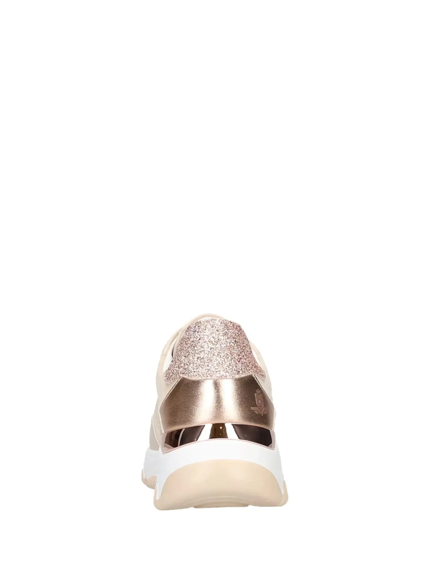 SNEAKERS DONNA - ARMATA DI MARE BEIGE - AMD S61H05
