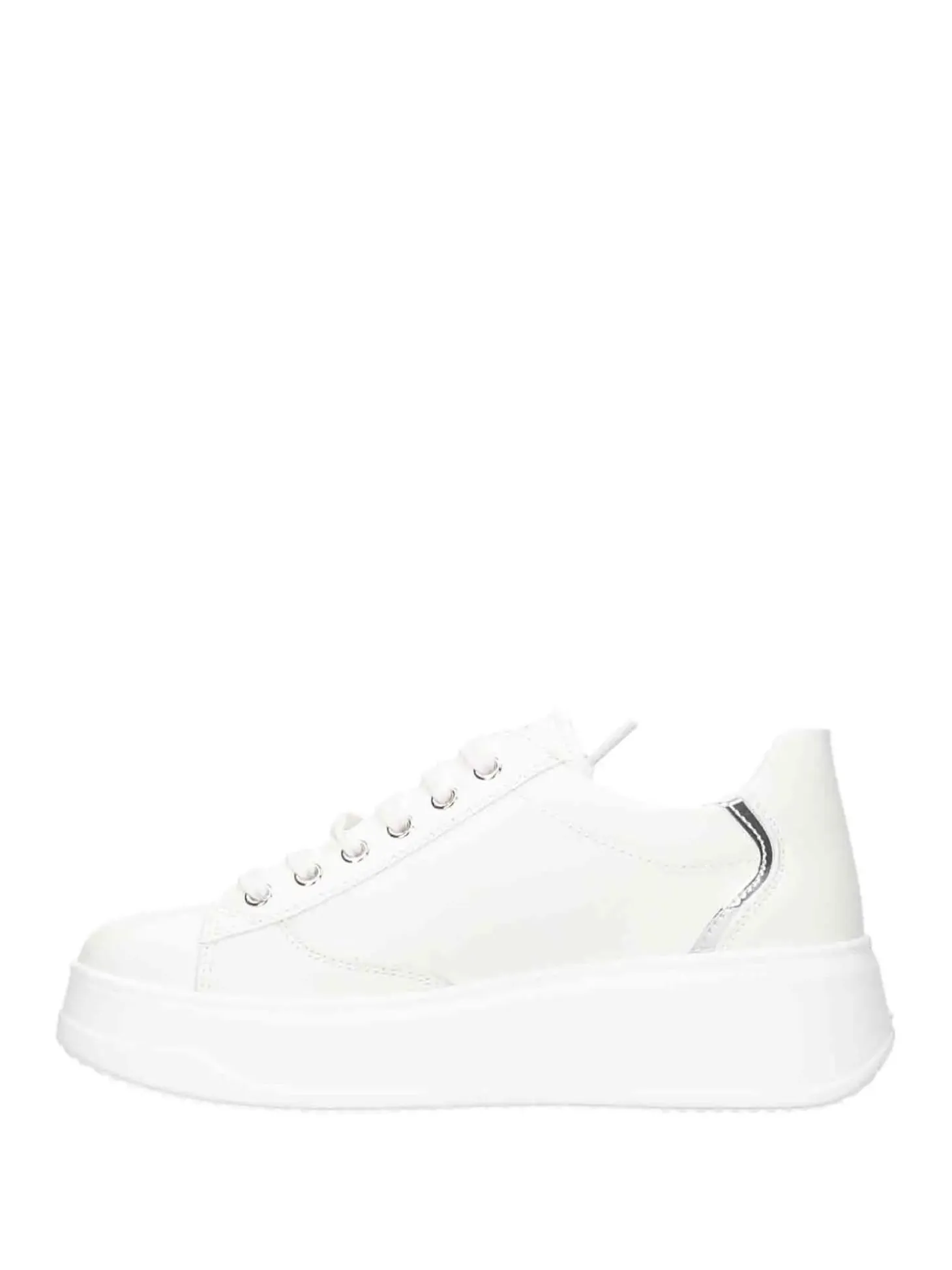 SNEAKERS DONNA - ARMATA DI MARE BIANCO - AMD S61H21