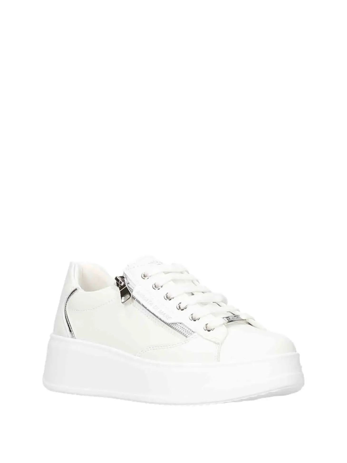SNEAKERS DONNA - ARMATA DI MARE BIANCO - AMD S61H21