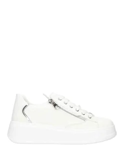 SNEAKERS DONNA - ARMATA DI MARE BIANCO - AMD S61H21