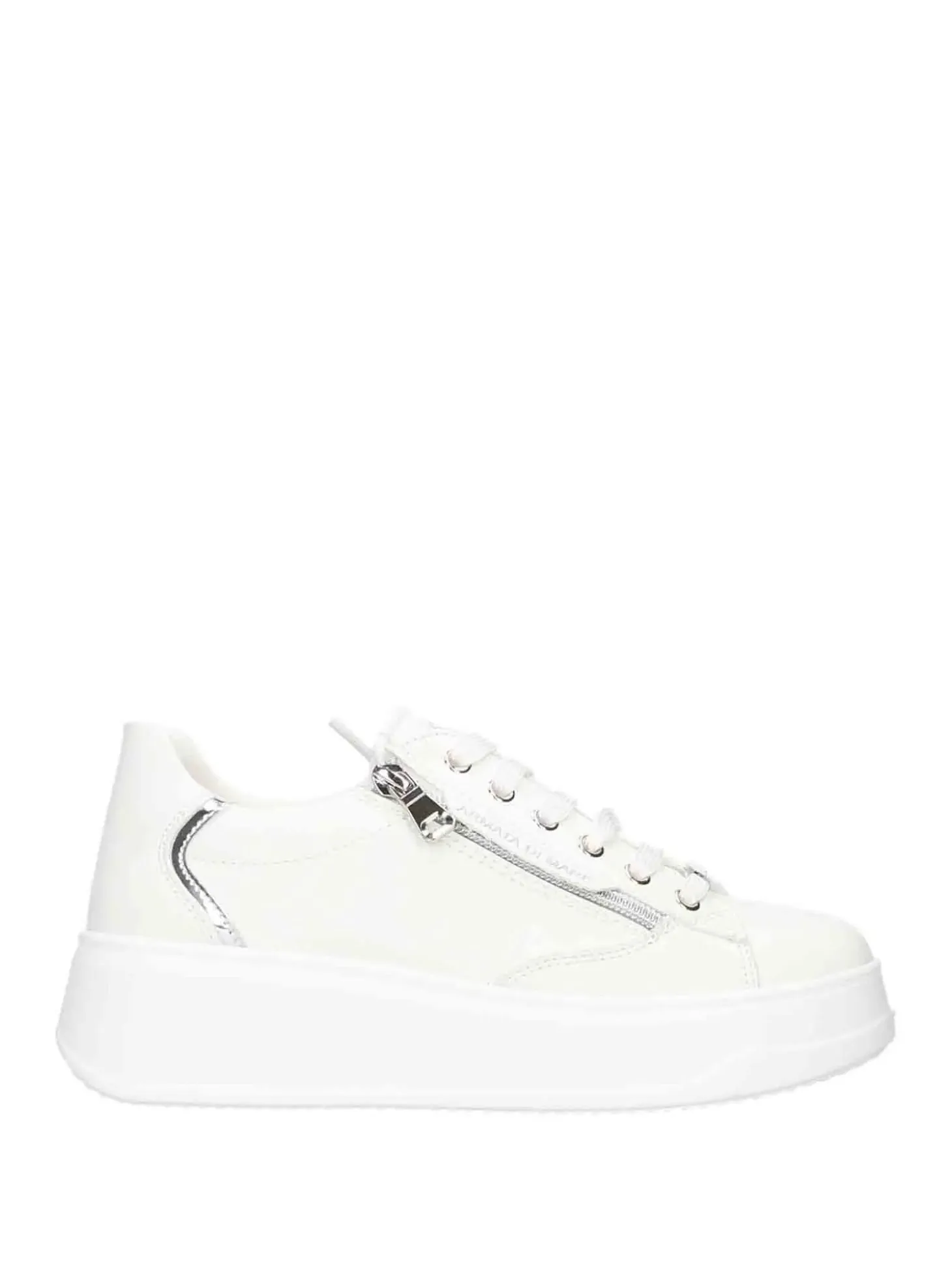 SNEAKERS DONNA - ARMATA DI MARE BIANCO - AMD S61H21