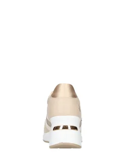 SNEAKERS DONNA - ARMATA DI MARE BEIGE - AMD S61H15