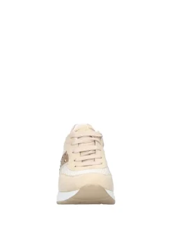 SNEAKERS DONNA - ARMATA DI MARE BEIGE - AMD S61H15