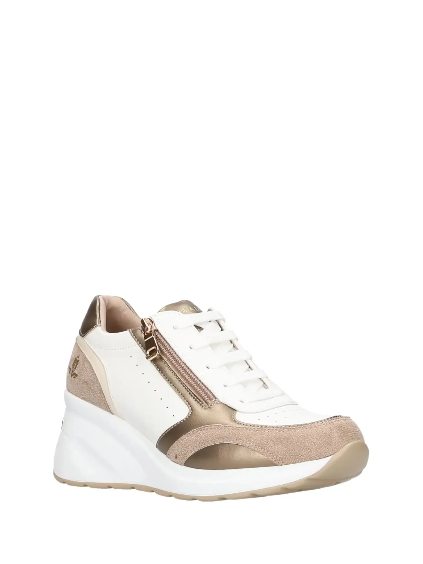 SNEAKERS DONNA - ARMATA DI MARE BIANCO - AMD S61H19