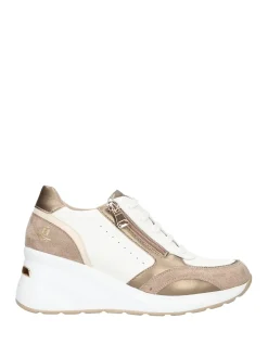 SNEAKERS DONNA - ARMATA DI MARE BIANCO - AMD S61H19