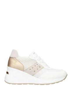 SNEAKERS DONNA - ARMATA DI MARE BIANCO - AMD S61H15