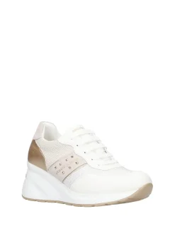 SNEAKERS DONNA - ARMATA DI MARE BIANCO - AMD S61H15