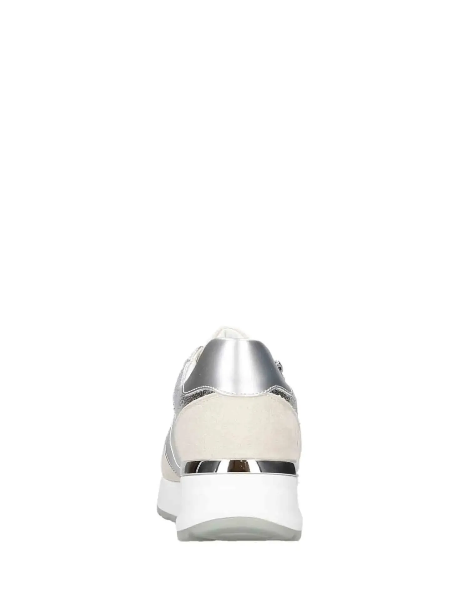SNEAKERS DONNA - ARMATA DI MARE ARGENTO - AMD S61H10