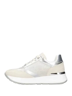 SNEAKERS DONNA - ARMATA DI MARE ARGENTO - AMD S61H10