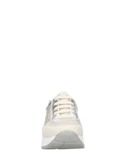 SNEAKERS DONNA - ARMATA DI MARE ARGENTO - AMD S61H10