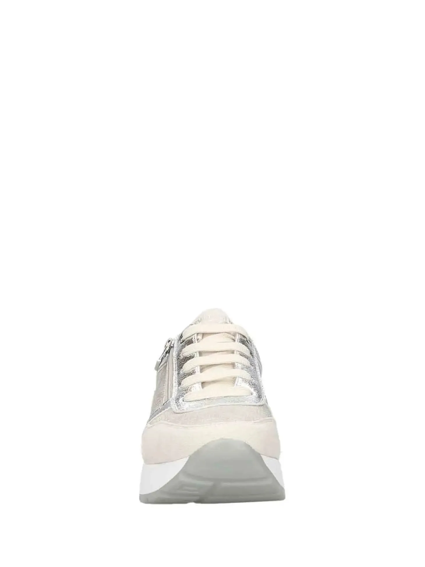 SNEAKERS DONNA - ARMATA DI MARE ARGENTO - AMD S61H10