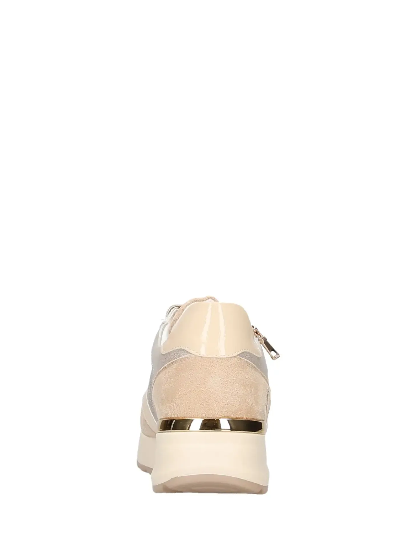 SNEAKERS DONNA - ARMATA DI MARE BEIGE - AMD S61H10