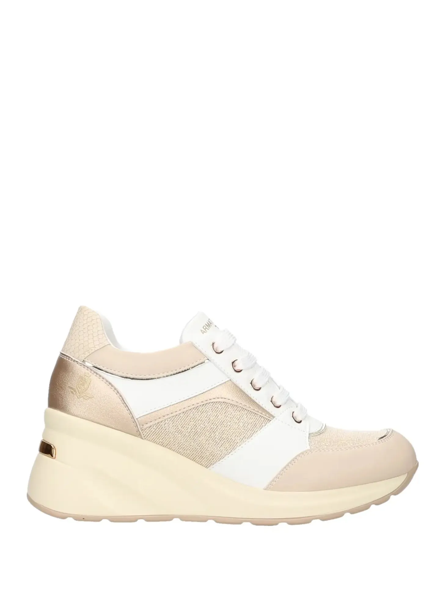 SNEAKERS DONNA - ARMATA DI MARE BIANCO - AMD S61H18