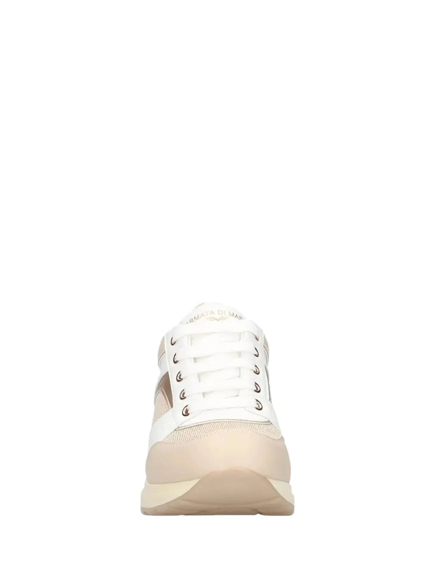 SNEAKERS DONNA - ARMATA DI MARE BIANCO - AMD S61H18