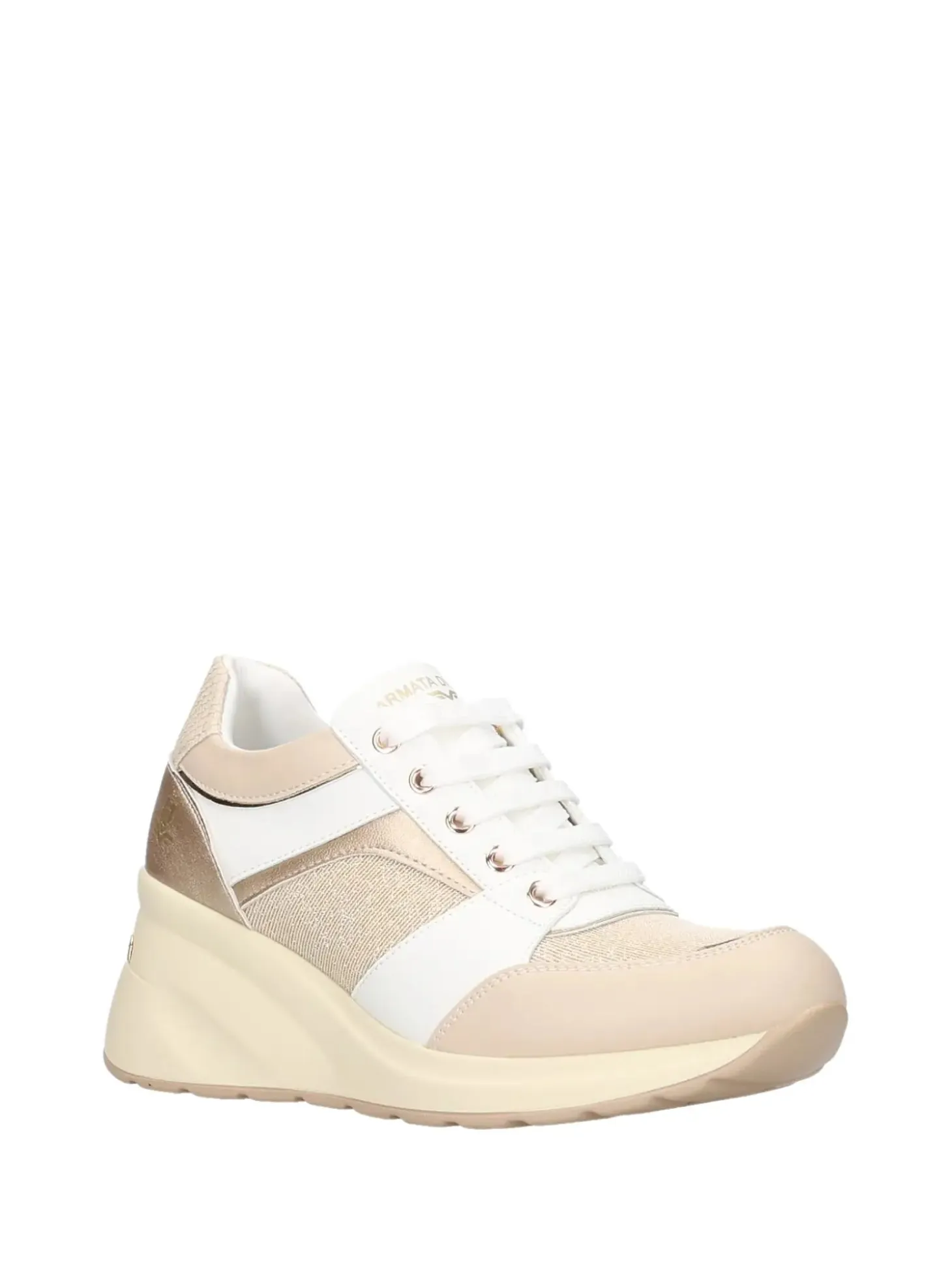 SNEAKERS DONNA - ARMATA DI MARE BIANCO - AMD S61H18