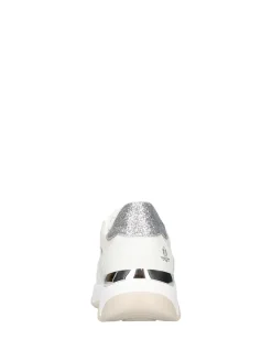 SNEAKERS DONNA - ARMATA DI MARE BIANCO-GRIGIO - AMD S61H05