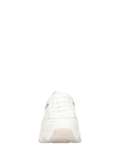 SNEAKERS DONNA - ARMATA DI MARE BIANCO-GRIGIO - AMD S61H05