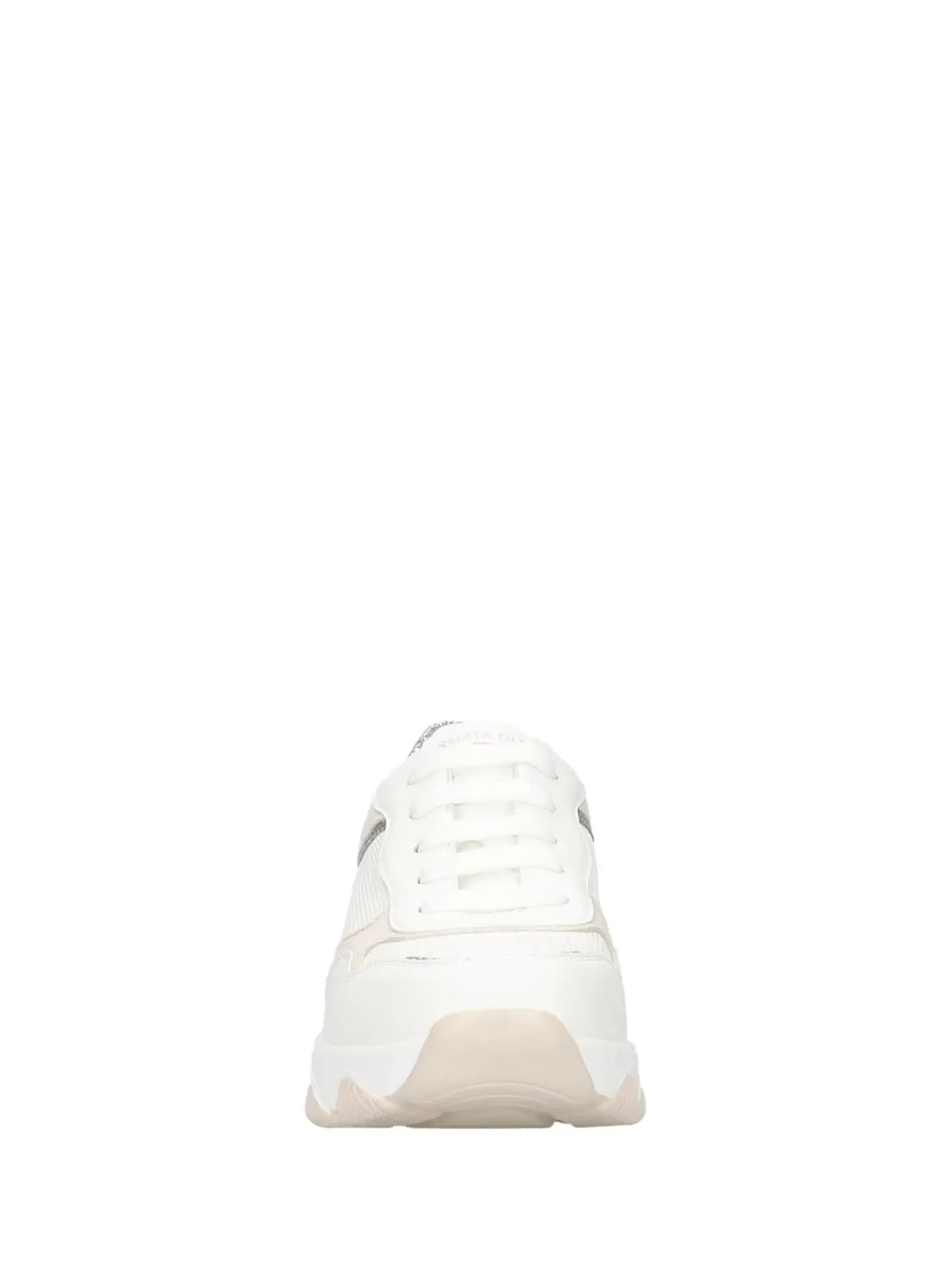 SNEAKERS DONNA - ARMATA DI MARE BIANCO-GRIGIO - AMD S61H05