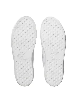 SNEAKERS DONNA - CALVIN KLEIN BIANCO - YW0YW01763