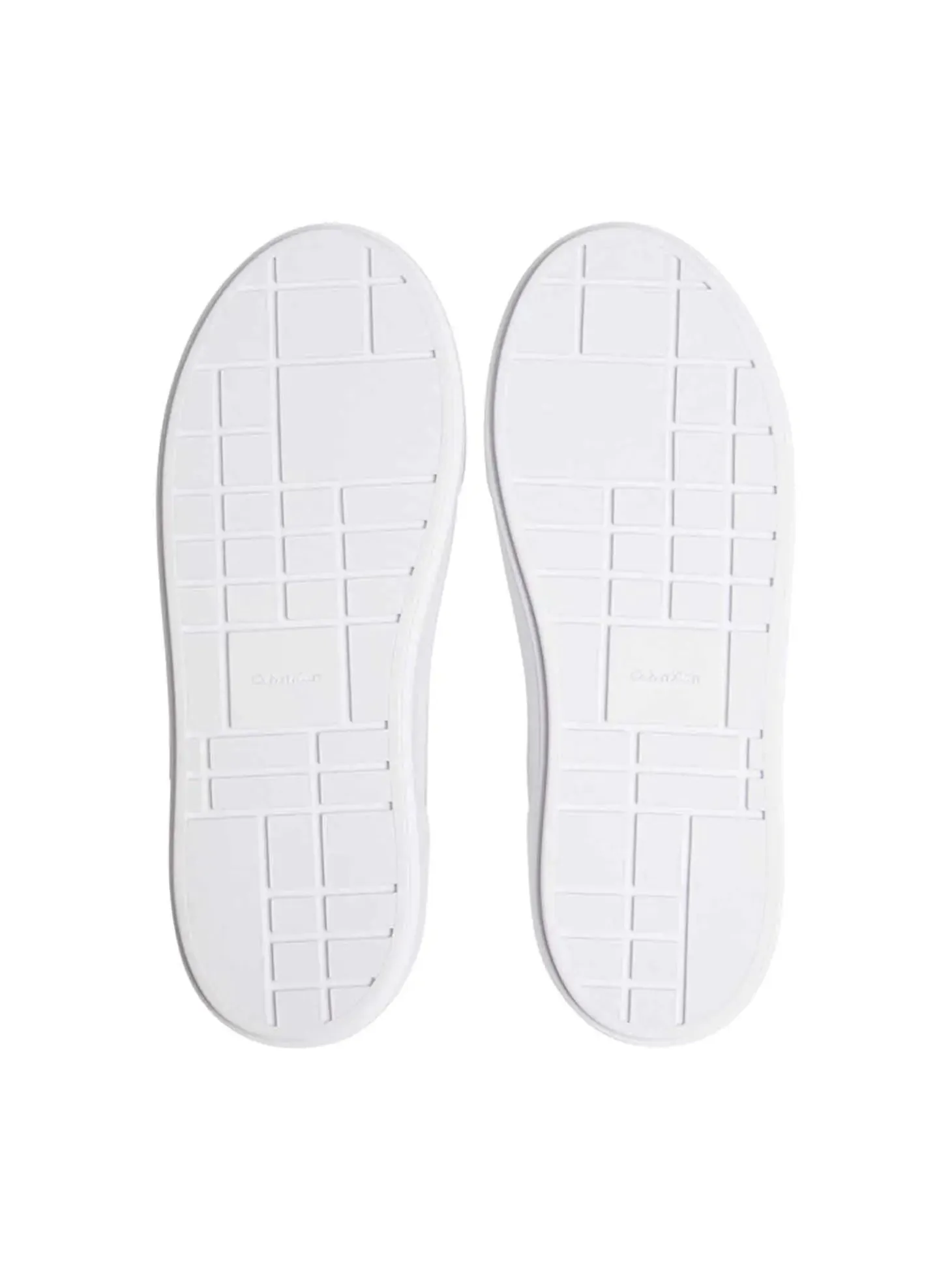 SNEAKERS DONNA - CALVIN KLEIN BIANCO - YW0YW01928