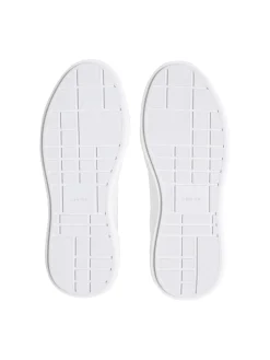 SNEAKERS DONNA - CALVIN KLEIN BIANCO - YW0YW01947