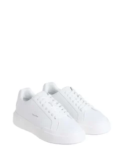 SNEAKERS DONNA - CALVIN KLEIN BIANCO - YW0YW01947