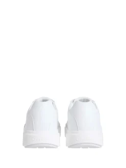 SNEAKERS DONNA - CALVIN KLEIN BIANCO - YW0YW01947