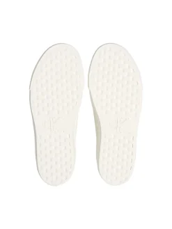 SNEAKERS DONNA - CALVIN KLEIN CREMA - HW0HW03088