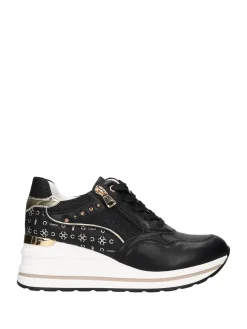 SNEAKERS DONNA - CINZIA SOFT NERO - CN2033