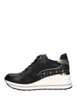 SNEAKERS DONNA - CINZIA SOFT NERO - CN2033