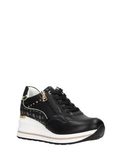 SNEAKERS DONNA - CINZIA SOFT NERO - CN2033