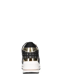SNEAKERS DONNA - CINZIA SOFT NERO - CN2033