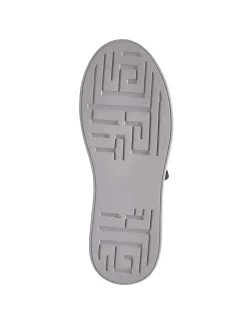 SNEAKERS DONNA - EMANUELLE VEE MARRONE - 462P-100-12-P011
